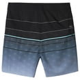 thumbnail image 5 of O'Neill Mens Hyperfreak Nomad boardshorts Graphite 31, 5 of 13