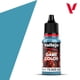 thumbnail image 1 of Juego de Pinturas Acrílicas Vallejo Game Color - Pigmentos Acrílicos Vibrantes, 18 ml, Tonos Saturados, Serie 72.023, 1 of 4