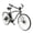 Matte Gray, variant on Tracer Omega 26" Electric Bike, 500W Rear Motor, 7-speed, 25mph, 48V/14Ah, 30 to 45 Miles, 5 PAS, Disc Brake, for Men, Matte Gray