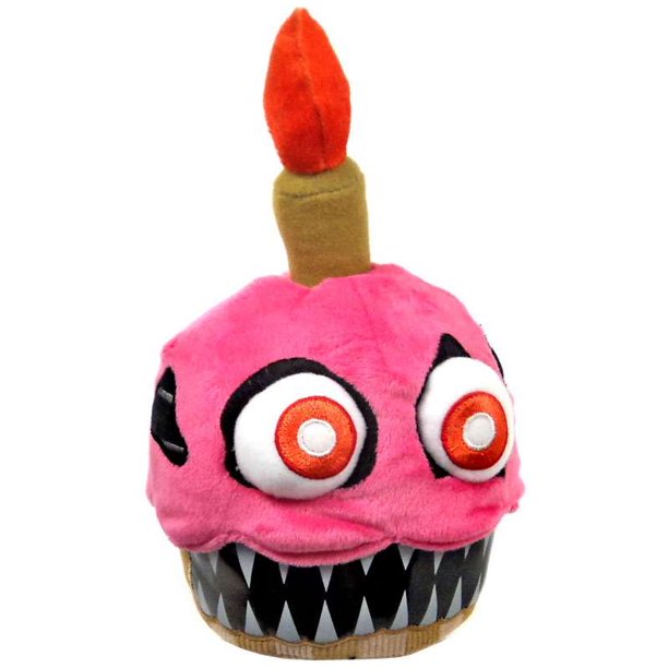 Funko Five Nights at Freddy's Series 2 Nightmare Cupcake Plush ...