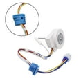 thumbnail image 2 of Scaroo WR60X10074 Refrigerator Evaporator Fan Motor Fits GE 914169 4-Pack, 2 of 8