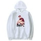 thumbnail image 4 of Sudadera con capucha de Matt Rife 2023, con estampado de merchandising de la gira mundial ProbleMATTic, unisex, divertida, informal, 4 of 5