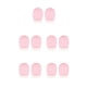 thumbnail image 3 of Guantes de baño Wosthever 2 uds Guante de baño masaje Facial exfoliante multicolor, 3 of 6