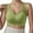 Green, variant on ,Women's Wireless Seamless Bras Push up Full Coverage No Underwire Bra Everyday Regular and Plus Size Bralettes Black XXL