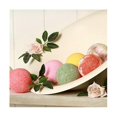 thumbnail image 5 of 40 Pieces 20 Set DIY Metal Bath Ball Mold for Crafting DIY Making Supplies 4.5X2cm, 5 of 5