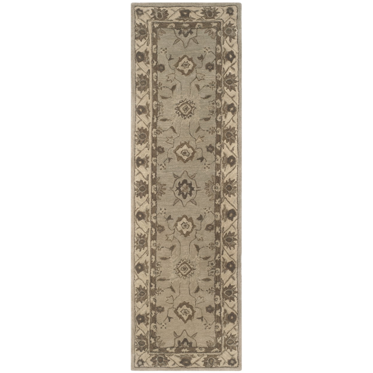 SAFAVIEH Anatolia Gavril Floral Area Rug, Beige, 3' x 5'