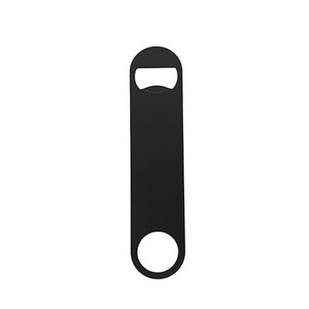 

Bottle Openers Heavy Duty Stainless Steel Openers Professional Grade Flat Bottle Openers Bartender Stainless Steel