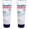 thumbnail image 1 of Ungüento curativo Aquaphor - Hidratante para piel seca - Manos Talones Codos Labios 7 oz. Paquete de 2 tubos, 1 of 1