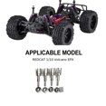 thumbnail image 4 of Baohd 4pcs 1/10 Wheel Axle RC Upgrade Part Steel Reinforced Rc Wheel Axle For EPX RC Car Part RC Car Accessories, 4 of 6