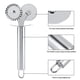 thumbnail image 2 of Stainless Steel Pizza Wheel Cutter Kitchen Wheel Safety Cake Knife, 2 of 4