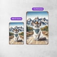 thumbnail image 5 of Welcome Fall Western Cowboy Ragdoll Enjoys Majestic Autumn Vertical Metal Aluminum Sign Cat Lover Kitten Owner Gifts Idea Wall Art Home Decor - 01007, 5 of 5