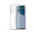 thumbnail image 1 of PANDACO Clear Case for Samsung Galaxy S23 FE, 1 of 4