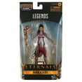 thumbnail image 6 of Marvel: Legends Series The Eternals Makkari Kids Toy Action Figure for Boys and Girls Ages 4 5 6 7 8 and Up (6”), 6 of 13