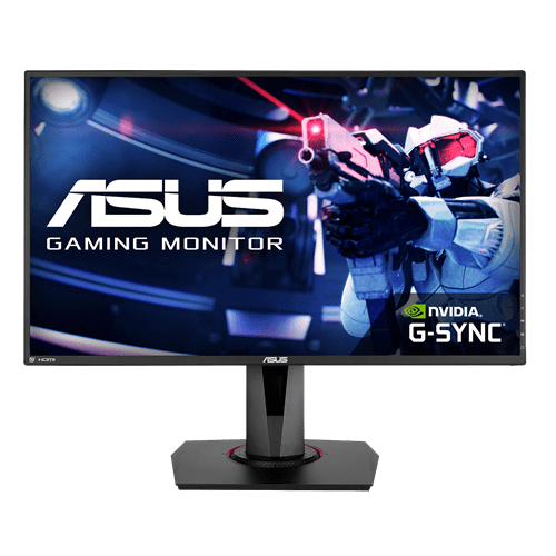 ASUS TUF Gaming VG279QL1A 27” HDR Gaming Monitor, 1080P Full HD 