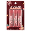 Lip Smackers Dr Pepper Lip Balm, 0.42 Oz., 3 Count