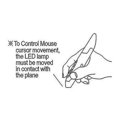 thumbnail image 4 of 2.4g Pluma inalámbrica Pluma vertical Lápiz óptico para computadora, 4 of 5