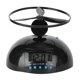 thumbnail image 1 of Alarma LED digital, alarma digital con hélices voladoras, reloj novedoso, regalo divertido, decoración para el hogar y la oficina, 1 of 5