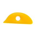 thumbnail image 2 of AMLESO Pottery Clay Ribs Pottery Supplies Professional Pottery Scraping Shaper Tool Yellow, 2 of 8