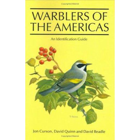 Pre-Owned Warblers of the Americas: An Identification Guide (Hardcover) 0395709989 9780395709986