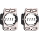thumbnail image 3 of Bicycle Pedals Cleats for Speedplay Zero, Bicycle Cleats Cycling Road Bike Cleats Set Bicycle Pedals Compatible with Speedplay Zero, 3 of 4