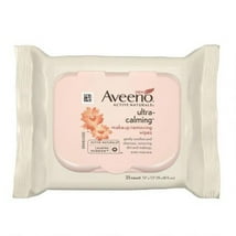 Aveeno Ultra-Calming Makeup Removing Wipes