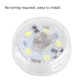 thumbnail image 4 of Car Touch Light Car Ambient Light Auto Ambient Lamp Auto Car LED Touch Light Wireless Stick   Ambient   Lamp High Brightness Built In Button BatteryWhite Light, 4 of 8