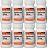 Simethicone 180 mg Generic for Phazyme Ultra Strength Anti-Gas 60 Softgels PACK of 8