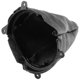 thumbnail image 3 of Car Gear Gaiter Shift Shifter Boot Manual PU Leather for Honda Civic 2006-2011 77298-SNA-D01ZA, 3 of 5