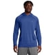 thumbnail image 1 of Sudadera con capucha Under Armour Tech 2.0 para hombre, talla XS, azul técnico / negro, 1 of 3