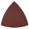 thumbnail image 3 of 40 Pcs Papier de Verre 80mm & Triangle pour Outil Oscillant Multi 3-1/8 Pouces, 3 of 9