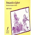 thumbnail image 1 of Postcards to Egbert: Mini-Pieces for Beginner Violinists (Faber Edition), 1 of 1