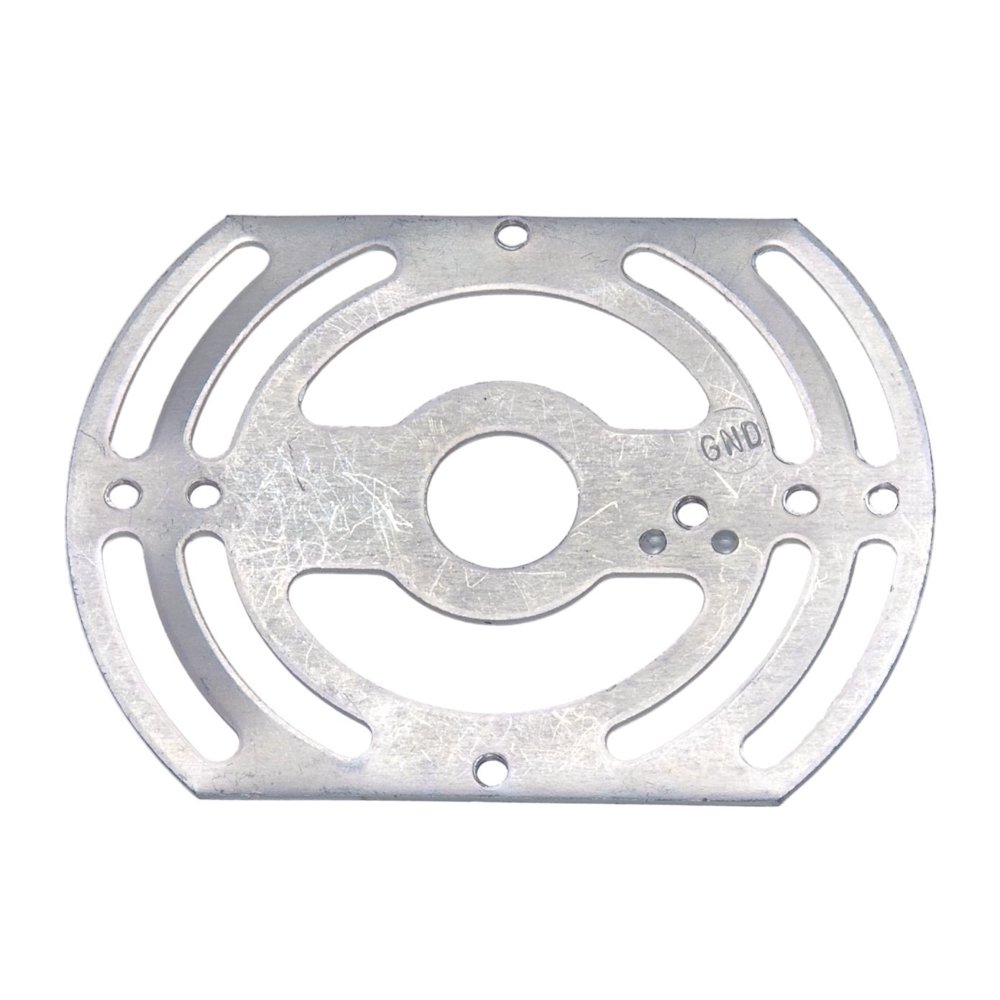 4 Inch Universal Cross Bar, 4 Inch Universal Cross Bar By B&P Lamp