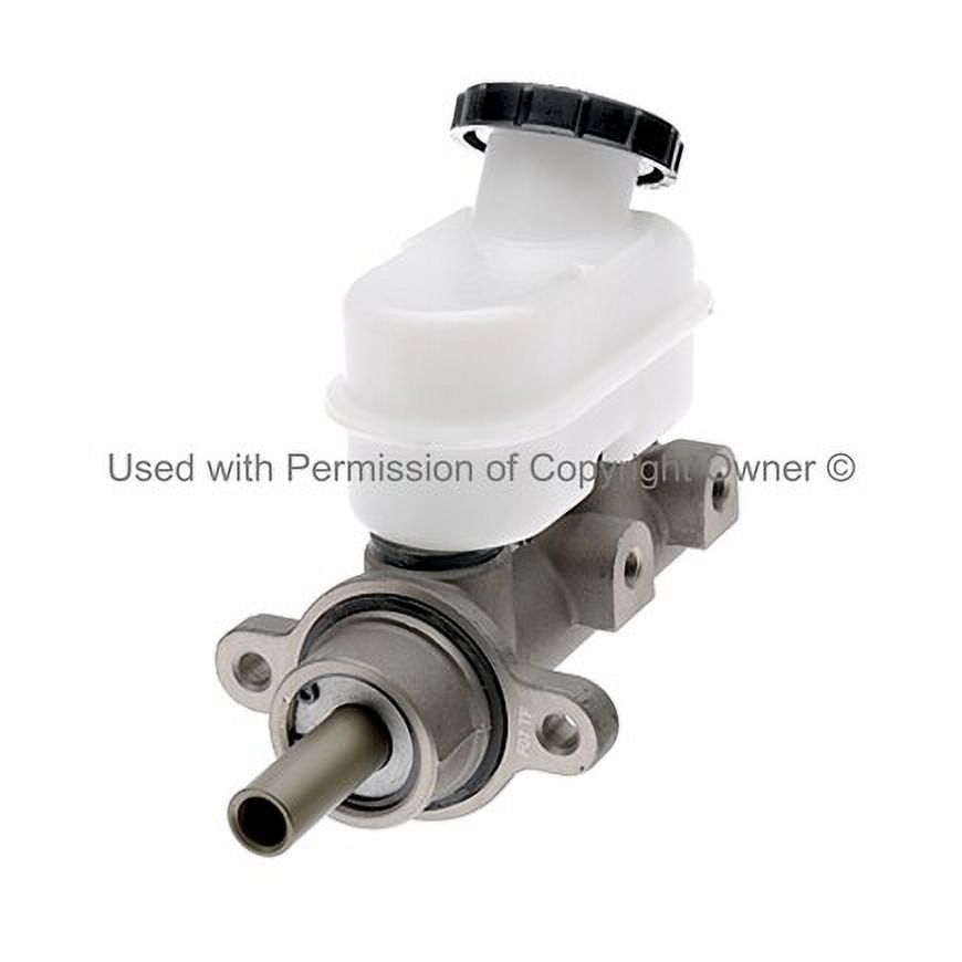 Quality-Built NM3015 New Brake Master Cylinder