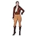 thumbnail image 3 of Costume d'Amelia Earhart pour Femmes, 3 of 4