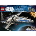 thumbnail image 2 of Set LEGO Star Wars Caza Estelar XWing de la Nueva República 75460, 2 of 4