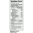 thumbnail image 2 of Nutiva Organic Coconut Sugar, Unrefined, 1 Pound (Pack of 3), 2 of 4