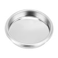 thumbnail image 3 of 54mm Coffee Machine Stainless Steel Backflush Insert Metal Blind Filter for Breville Sage8 Series 870, 3 of 14