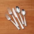 thumbnail image 4 of Hampton Forge Moxie 20 Piece Flatware Set, 20PC FW, STAINLESS, 4 of 4