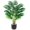 28"-Palm, variant on Tall Artificial Palm Tree Faux  Indoor for Living Room  House Decor