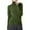 Army Green, variant on Women's Round Neck Knit Sweater Long Sleeve Solid Color Slim Fit Sweatshirt Comfort Pullover Top For St Patricks Day Outfits,Size:M