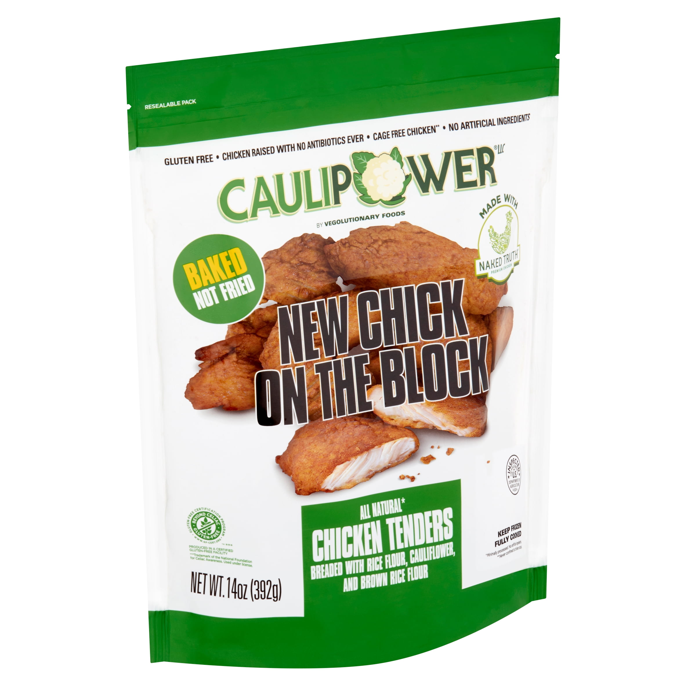 CAULIPOWER Chicken Tenders, 14 oz
