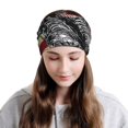 thumbnail image 5 of KLL Veterans Day1 Pirnt Wicking Running Beanie Head Wrap Cycling Bandana for Men Women, 5 of 8