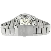 Seiko Women's 5 Black Dial Watch - SNK607K1
