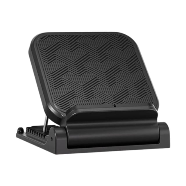 Almencla Slant Board Calf Stretcher Adjustable Calf Incline Board for Exercise Squats without Pull Rope