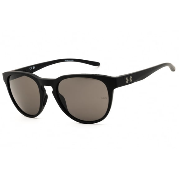 Under Armour UA SKYLAR 0003IR 53mm Oval Sunglasses Unisex Matte Black