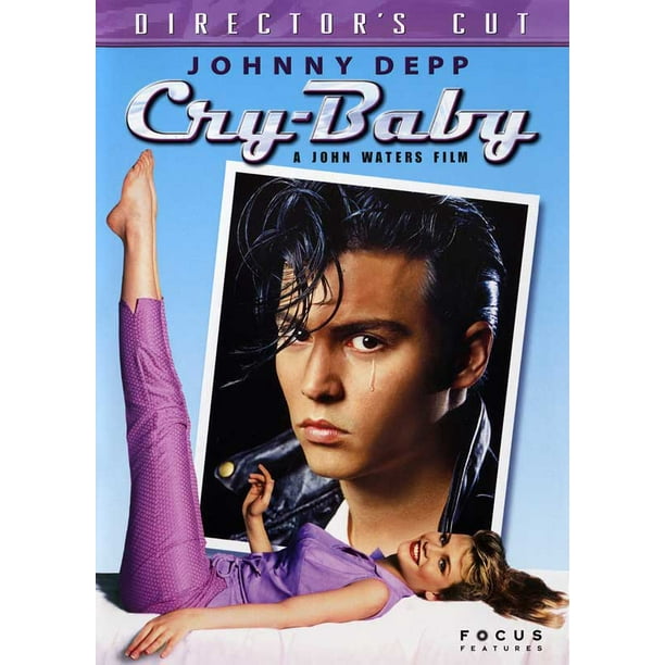 Cry Baby (1990) 11x17 Movie Poster