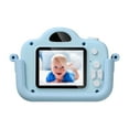 thumbnail image 2 of Oggfader Digital Camera for Kids 10-12 Mini Children's Digital Camera Photography Video Small SLR Gift Toy Children's Camera,Blue, 2 of 6