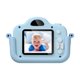 thumbnail image 1 of Pisexur Electrónica para Hombres Mini Cámara Digital para Niños Fotografía Video Pequeña SLR Regalo Juguete Cámara para Niños Electrónica para Niños, Organizador de Electrónica, 1 of 6