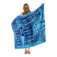 thumbnail image 5 of Disney Pixar Monsters Inc. Vintage Monsters Silk Touch Throw Blanket, 50 x 60 inches, 5 of 6