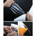 thumbnail image 4 of OUYAWEI Car Body Door Edge Handle Paint Protective Film Anti-Scratch Wrap Sticker Accessories, 4 of 8